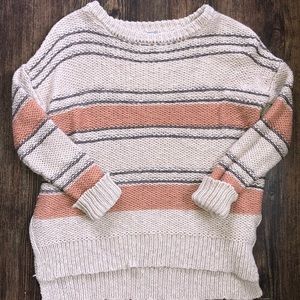 Striped Sweater